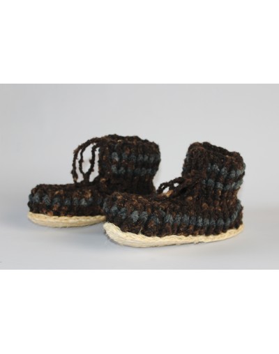 Pantuflas Bota