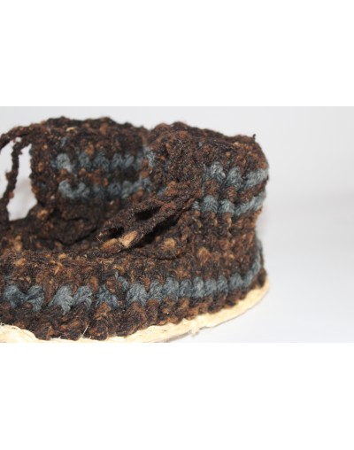 Pantuflas Bota