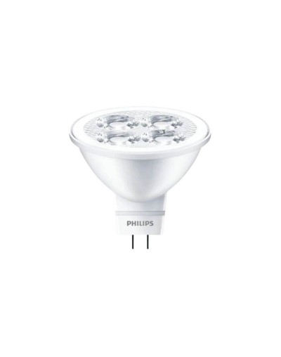 Bombillo Led MR16 12V 5W Bipin GU 5.3 Luz Blanca