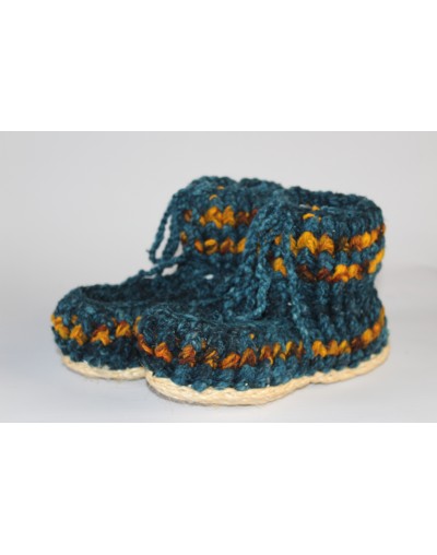 Pantuflas Bota