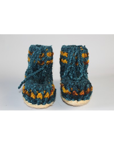 Pantuflas Bota