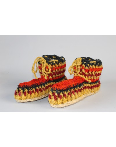 Pantuflas Bota