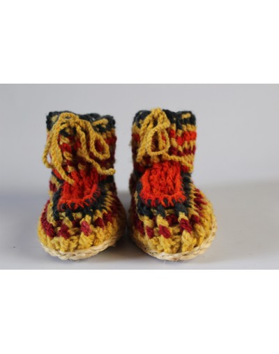 Pantuflas Bota