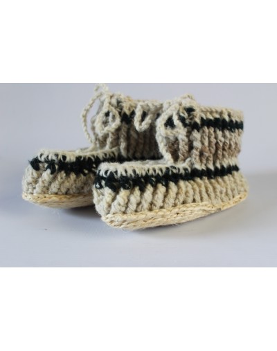 Pantuflas Bota