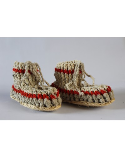 Pantuflas Bota