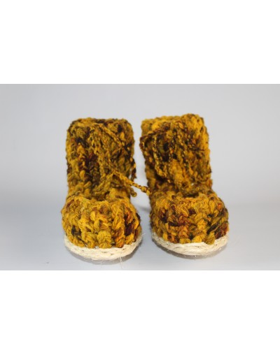 Pantuflas Bota
