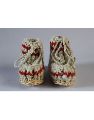 Pantuflas Bota