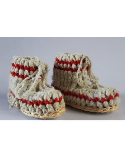 Pantuflas Bota