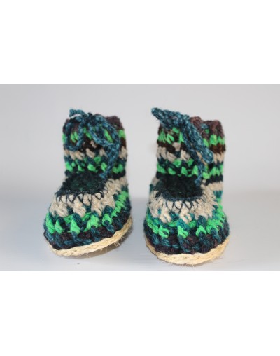 Pantuflas Bota