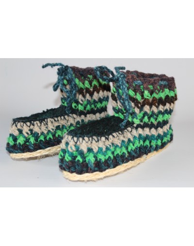 Pantuflas Bota