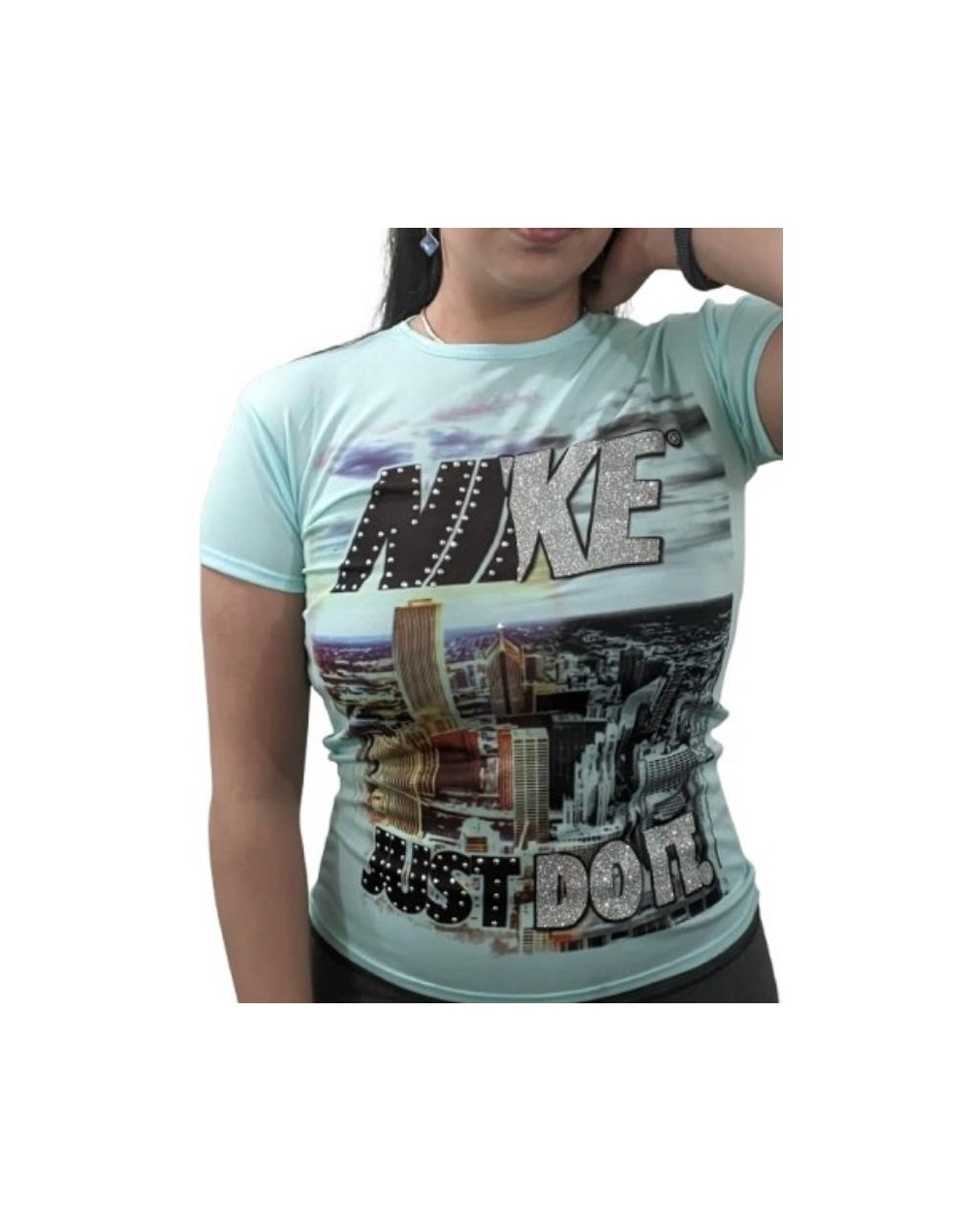 Camiseta  personalizada Nike