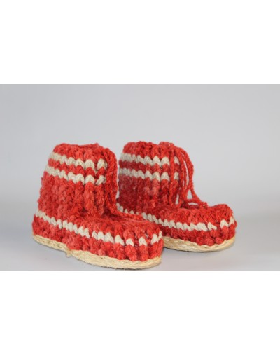 Pantuflas Bota