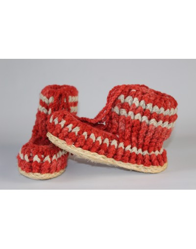 Pantuflas Bota