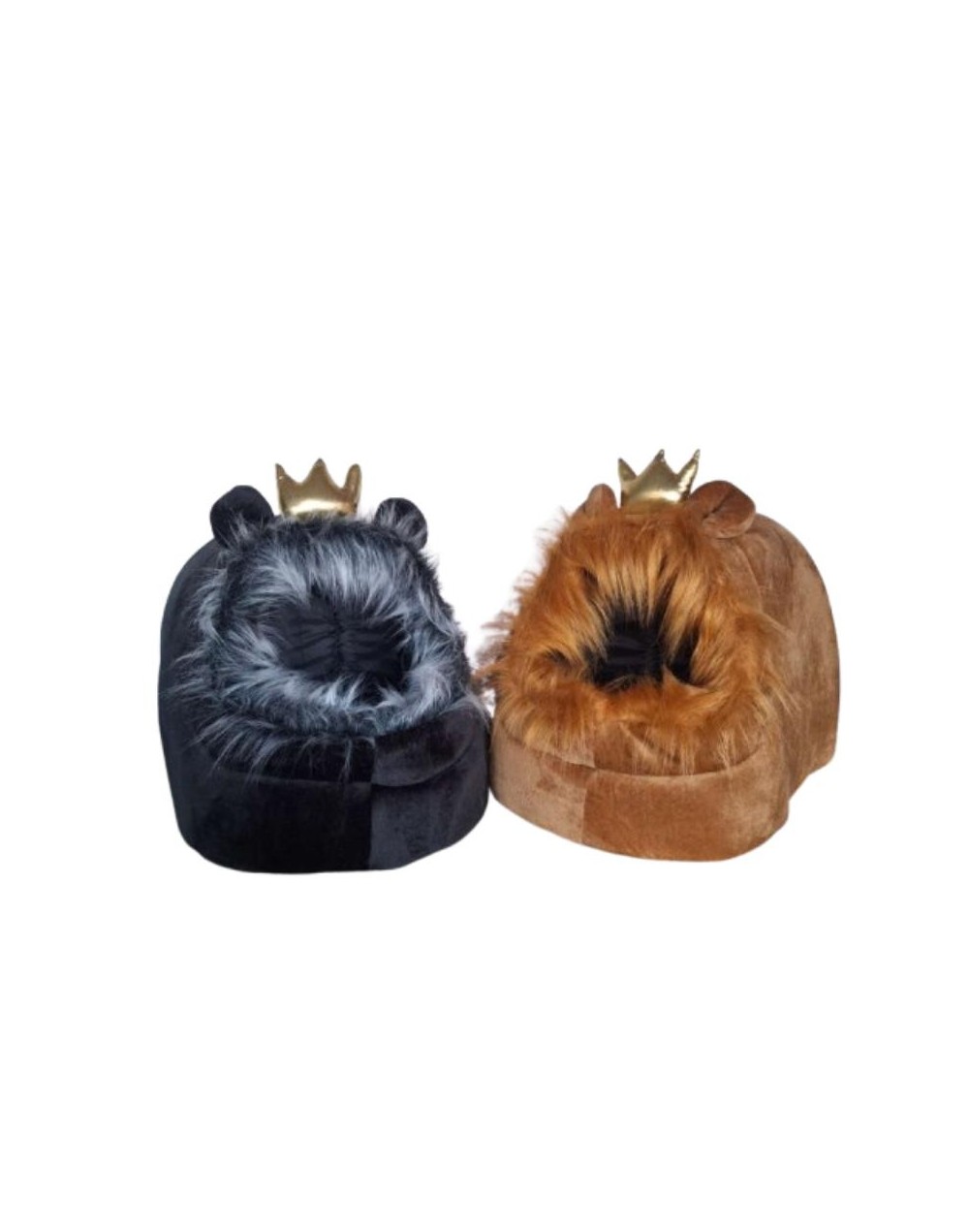 Cama iglu figura león