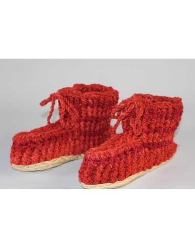 Pantuflas Bota