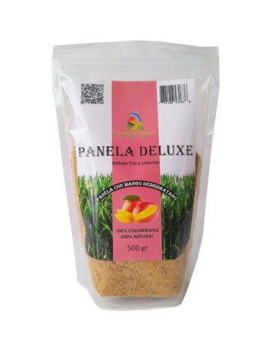 Panela Clásica con Mango Pulverizado