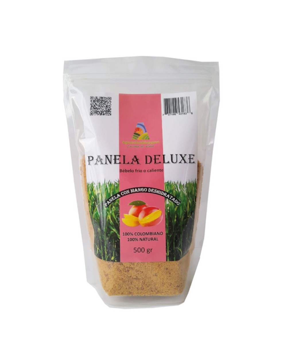 Panela Clásica con Mango Pulverizado
