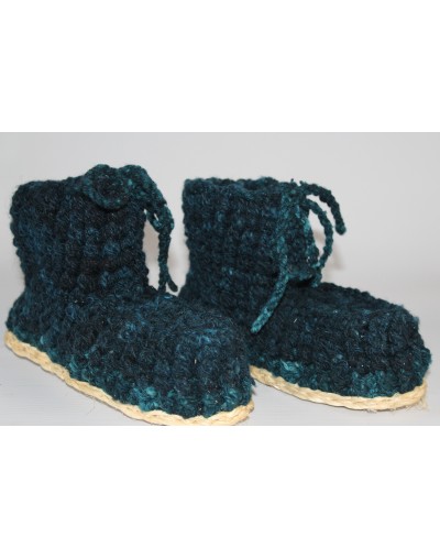 Pantuflas Bota