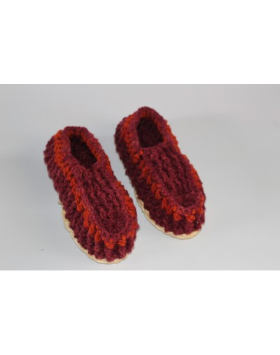 Pantuflas Zapato