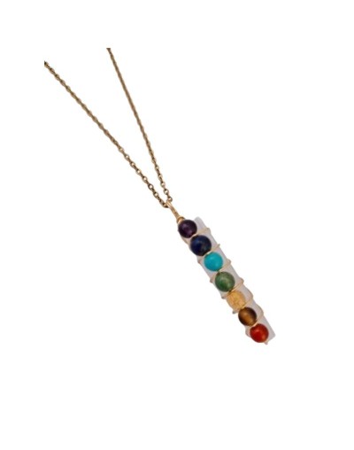 Cadena 7 chakras