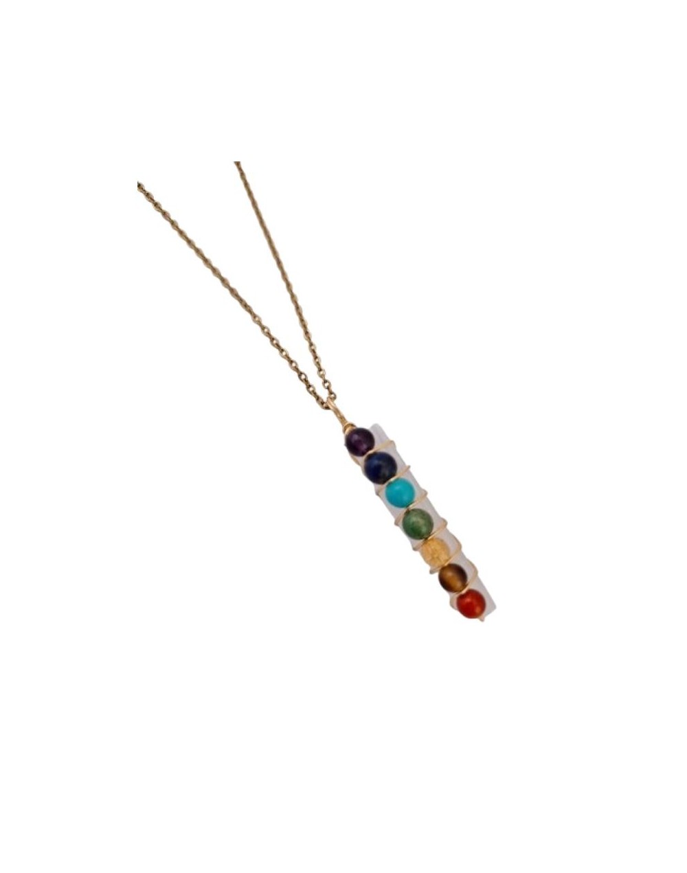 Cadena 7 chakras