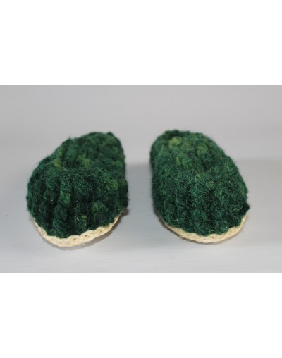 Pantuflas Zapato