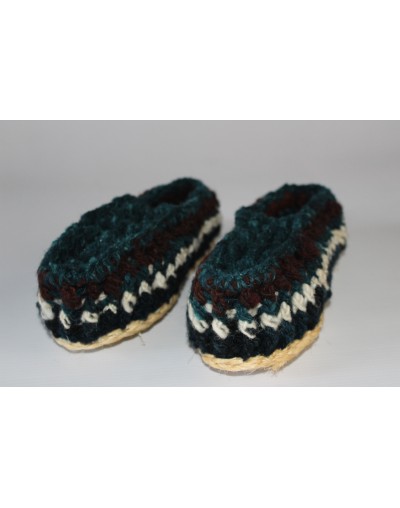 Pantuflas Zapato