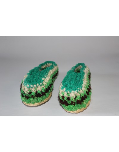 Pantuflas Zapato