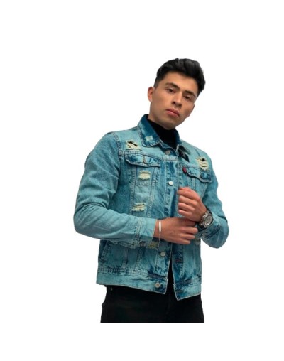 Chaqueta jean Clásica