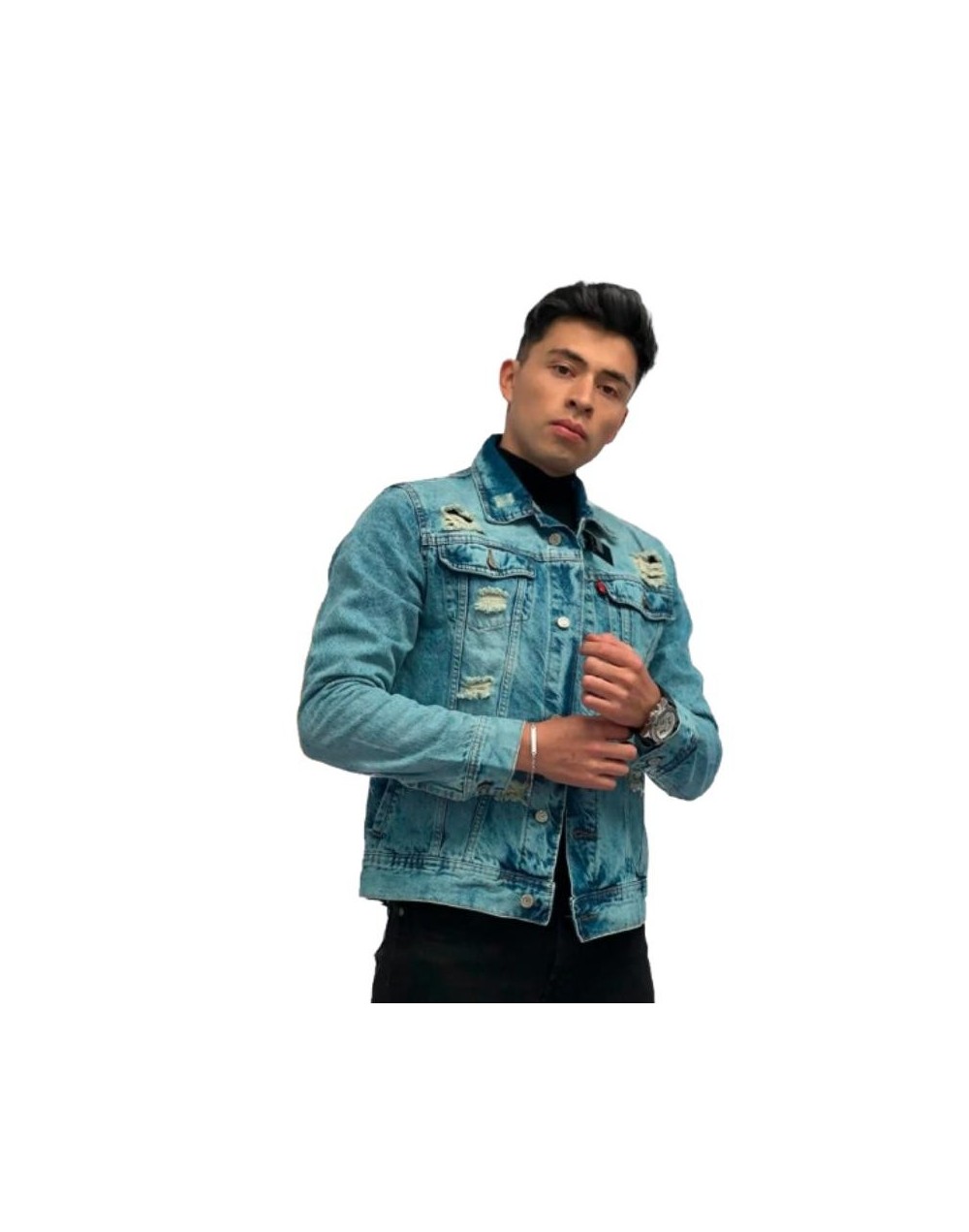 Chaqueta jean Clásica