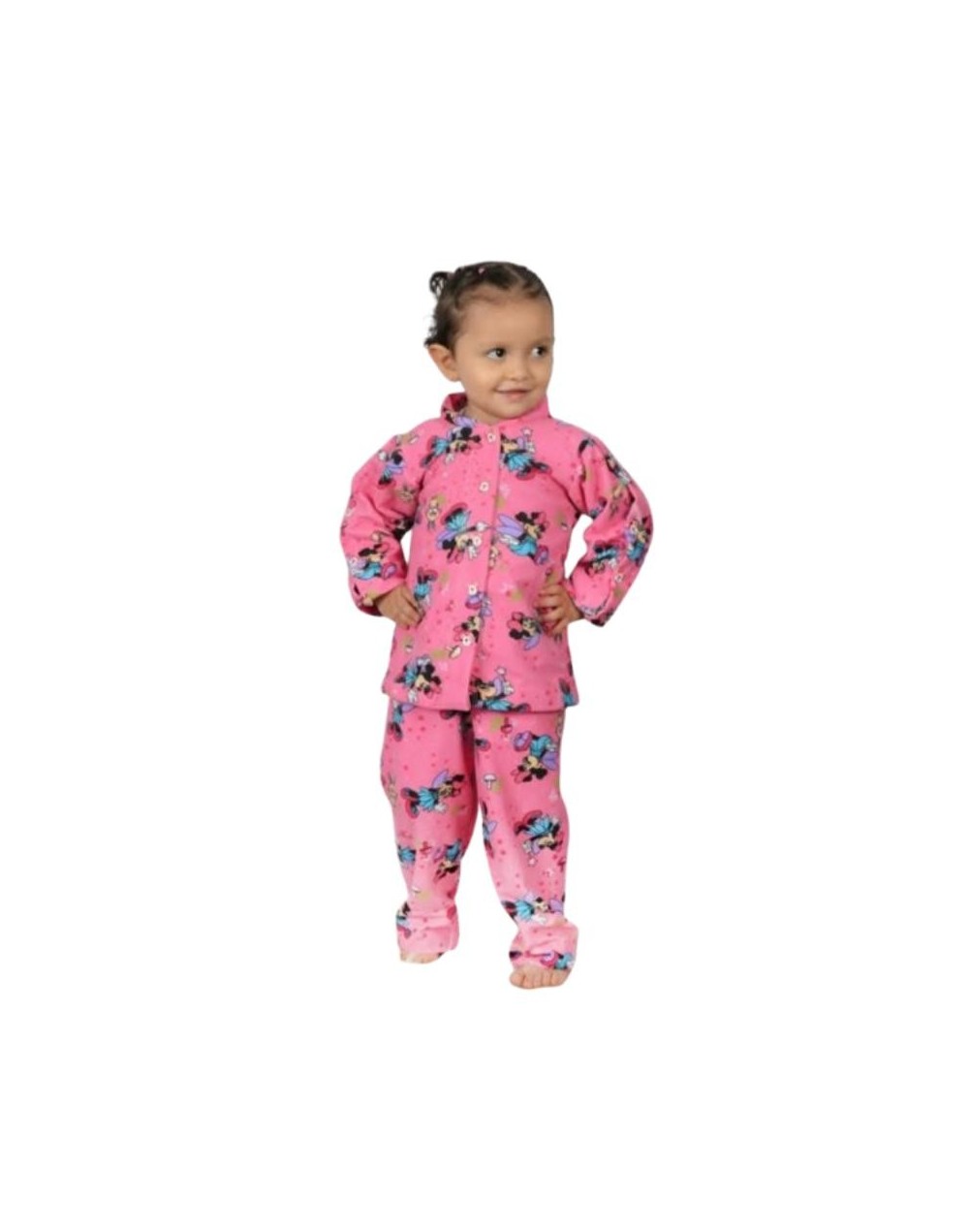 Pijama en Algodon Hospitalaria para niños