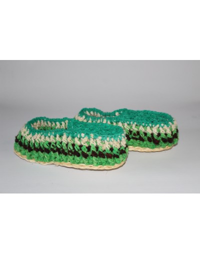 Pantuflas Zapato