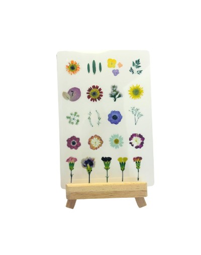"Stickers Florece: Decora con estilo y alegría - Compra online"