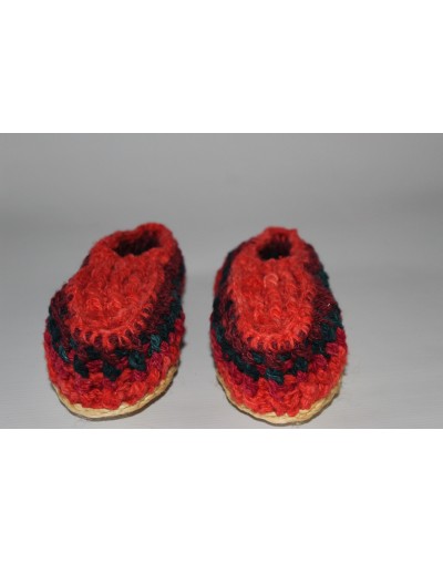 Pantuflas Zapato