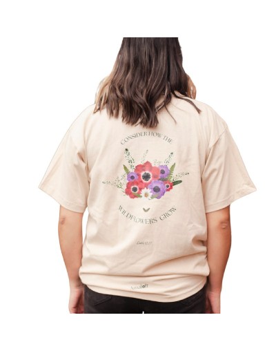 Camisetas Bloom