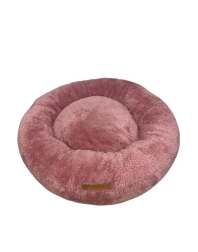 Cama Dona Rosada para Mascotas