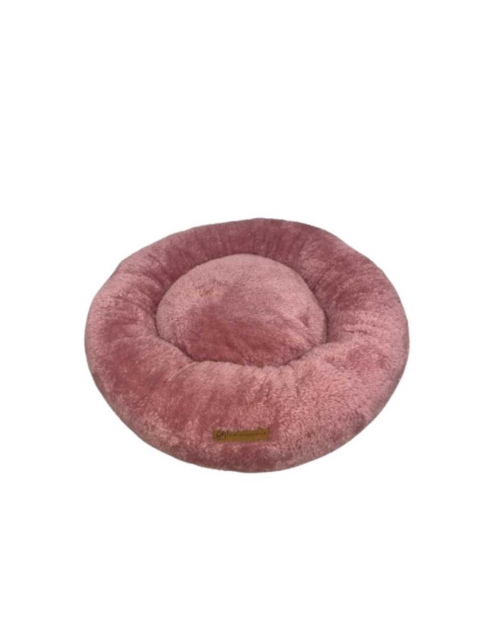 Cama Dona Rosada para Mascotas