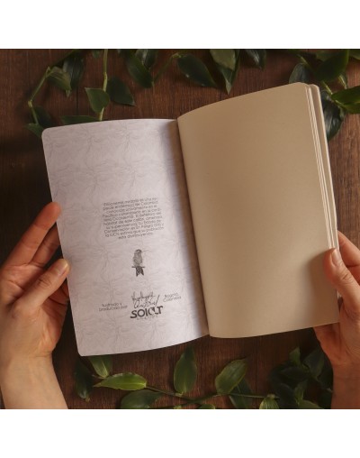 Libreta grande Colibrí Paramero