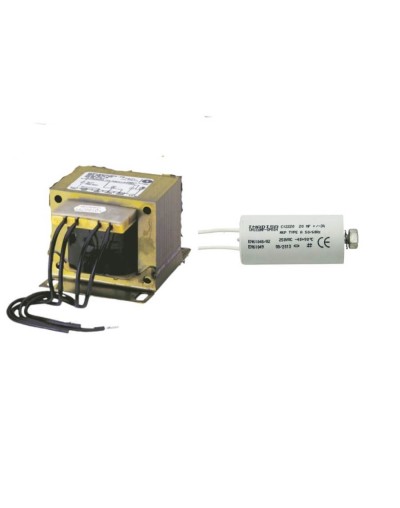 Kit Mercurio 125W 208V/220V