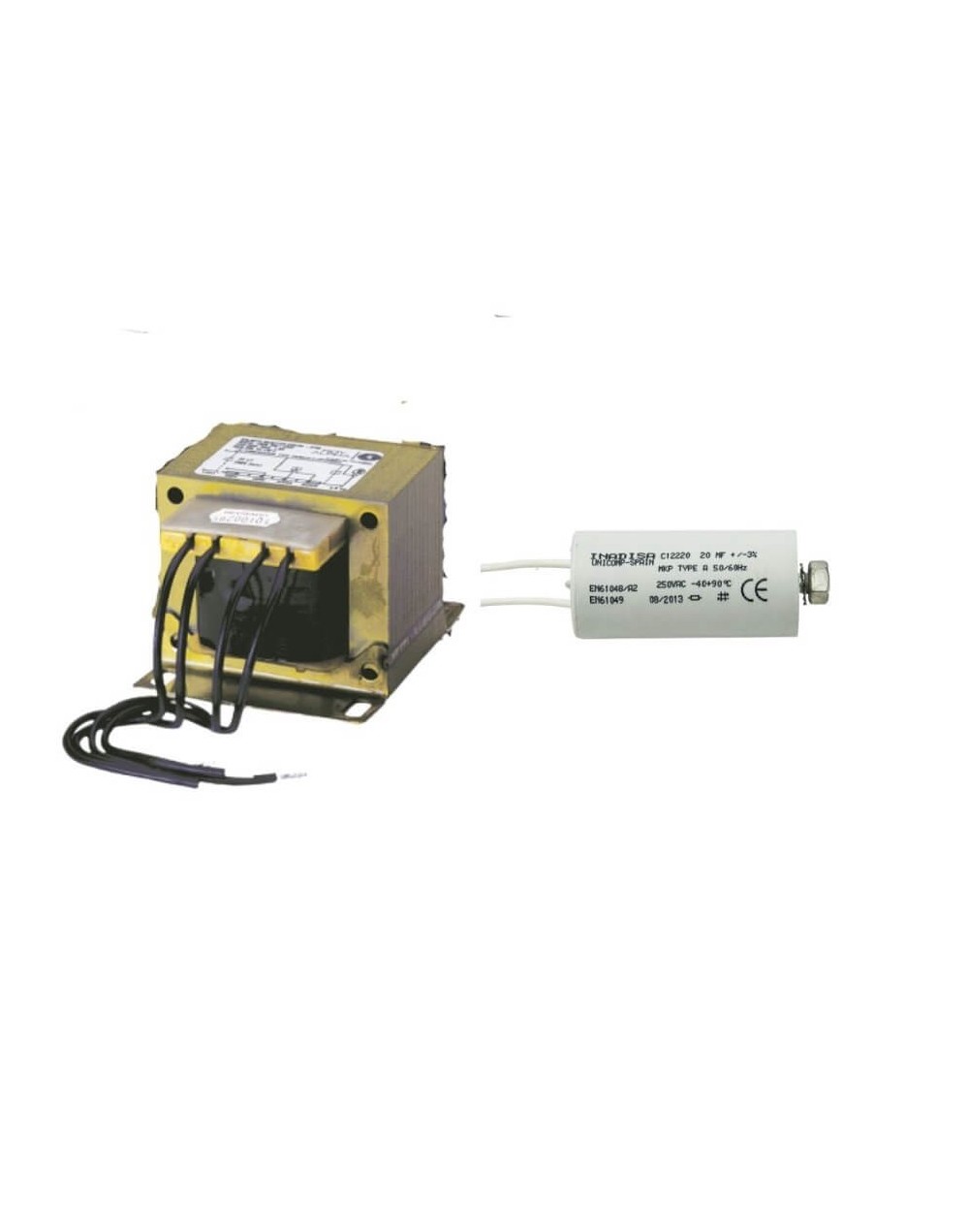 Kit Mercurio 125W 208V/220V