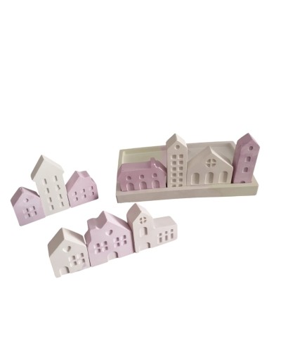 Eco casitas mini