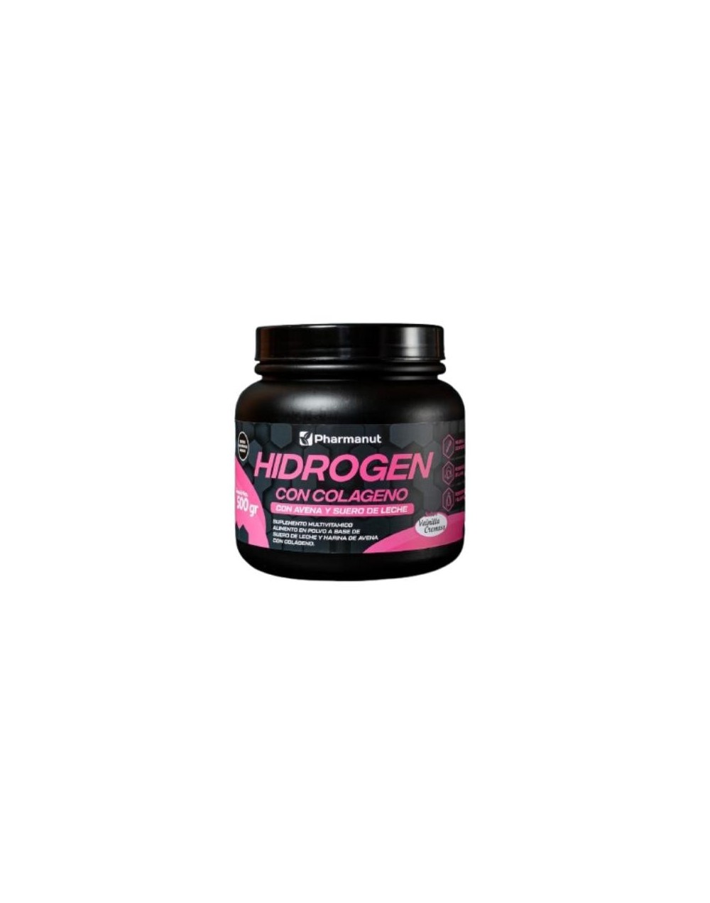 Hidrogen 500 gr