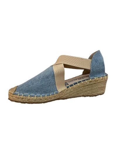 ALPARGATAS LOURDES DENIM