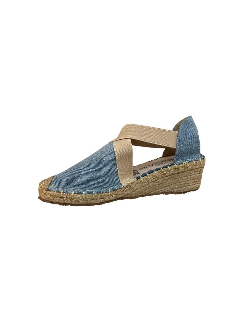 ALPARGATAS LOURDES DENIM