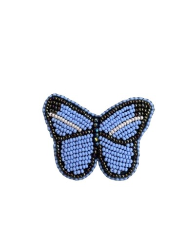 PRENDEDOR MARIPOSA AZUL