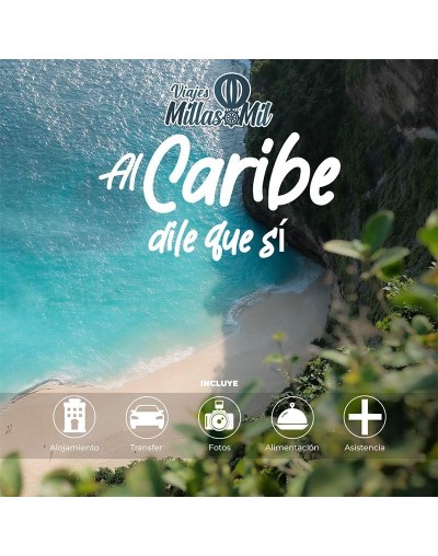 Al Caribe dile sí!