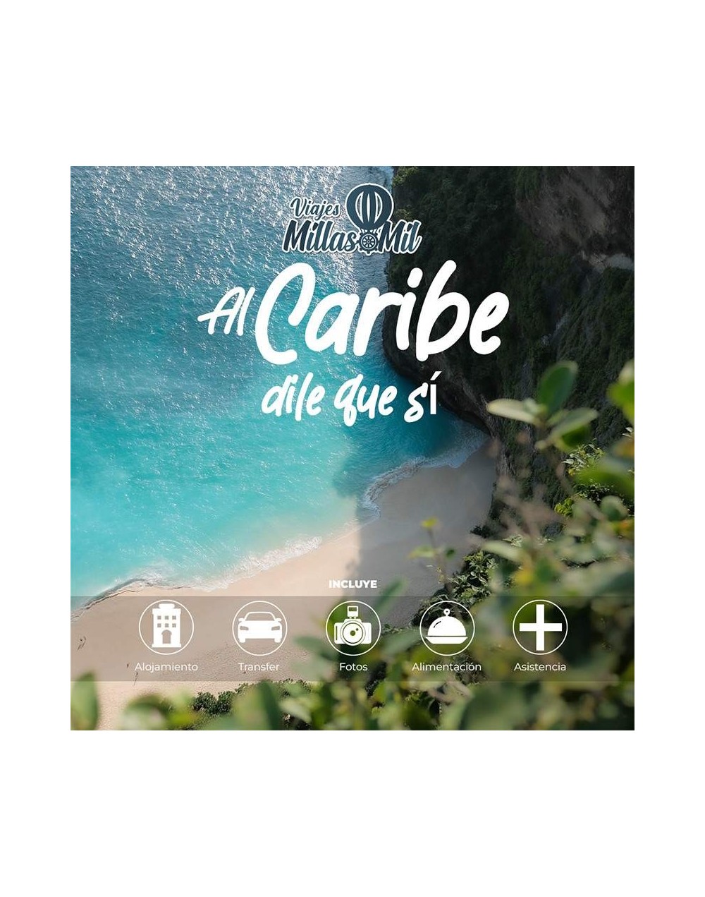 Al Caribe dile sí!