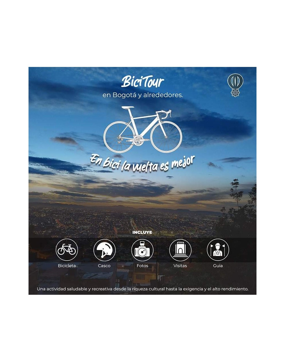 Bicitour
