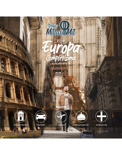 Europa completa
