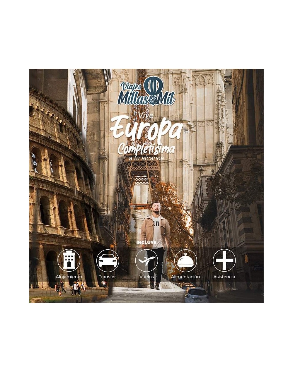 Europa completa